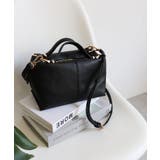 2wayボックスボストンバッグ | TRYSIL | 詳細画像14 