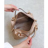 2wayボックスボストンバッグ | TRYSIL | 詳細画像21 