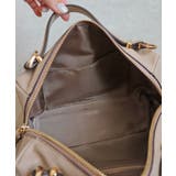 2wayボックスボストンバッグ | TRYSIL | 詳細画像22 