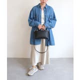 2wayボックスボストンバッグ | TRYSIL | 詳細画像29 