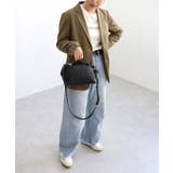 2wayボックスボストンバッグ | TRYSIL | 詳細画像30 