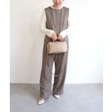 2wayボックスボストンバッグ | TRYSIL | 詳細画像34 