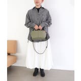 2wayボックスボストンバッグ | TRYSIL | 詳細画像8 