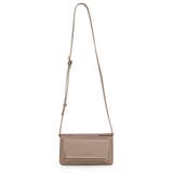 モカ | スマホウォレットショルダーバッグ | TRYSIL