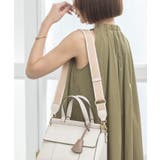 ラインテープショルダーベルト | TRYSIL | 詳細画像5 