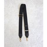 ブラック | テープショルダーベルト | TRYSIL