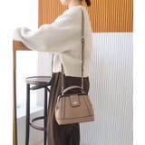 トップハンドル2wayショルダーバッグ | TRYSIL | 詳細画像9 