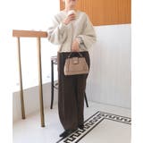 トップハンドル2wayショルダーバッグ | TRYSIL | 詳細画像10 