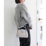 トップハンドル2wayショルダーバッグ | TRYSIL | 詳細画像3 