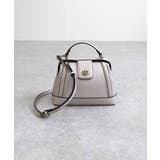 トップハンドル2wayショルダーバッグ | TRYSIL | 詳細画像11 