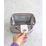 トップハンドル2wayショルダーバッグ | TRYSIL | 詳細画像18 