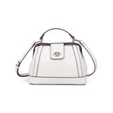 グレー | トップハンドル2wayショルダーバッグ | TRYSIL