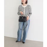 トップハンドル2wayショルダーバッグ | TRYSIL | 詳細画像7 