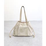 PEONY / ドロストトートバッグ | TRYSIL | 詳細画像12 