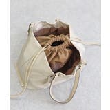 PEONY / ドロストトートバッグ | TRYSIL | 詳細画像14 