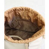 PEONY / ドロストトートバッグ | TRYSIL | 詳細画像15 