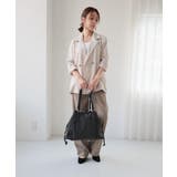 PEONY / ドロストトートバッグ | TRYSIL | 詳細画像7 