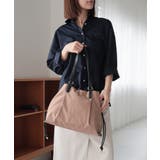 PEONY / ドロストトートバッグ | TRYSIL | 詳細画像8 