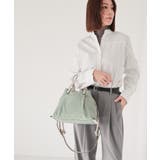 PEONY / ドロスト2wayトートバッグ | TRYSIL | 詳細画像10 