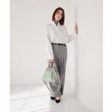 PEONY / ドロスト2wayトートバッグ | TRYSIL | 詳細画像12 