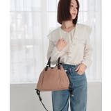 PEONY / ドロスト2wayトートバッグ | TRYSIL | 詳細画像16 