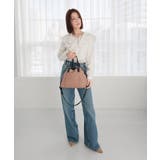 PEONY / ドロスト2wayトートバッグ | TRYSIL | 詳細画像17 