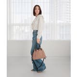 PEONY / ドロスト2wayトートバッグ | TRYSIL | 詳細画像18 