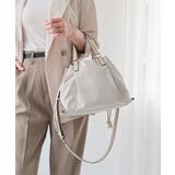 PEONY / ドロスト2wayトートバッグ | TRYSIL | 詳細画像2 