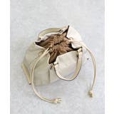 PEONY / ドロスト2wayトートバッグ | TRYSIL | 詳細画像21 