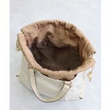 PEONY / ドロスト2wayトートバッグ | TRYSIL | 詳細画像24 