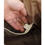 PEONY / ドロスト2wayトートバッグ | TRYSIL | 詳細画像25 