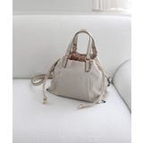 PEONY / ドロスト2wayトートバッグ | TRYSIL | 詳細画像5 