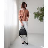 PEONY / ドロスト2wayトートバッグ | TRYSIL | 詳細画像8 