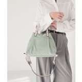 PEONY / ドロスト2wayトートバッグ | TRYSIL | 詳細画像9 