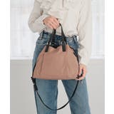 モカ | PEONY / ドロスト2wayトートバッグ | TRYSIL