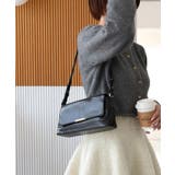 横長ショルダーバッグ | TRYSIL | 詳細画像1