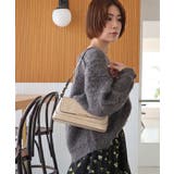 横長ショルダーバッグ | TRYSIL | 詳細画像7