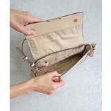 横長ショルダーバッグ | TRYSIL | 詳細画像15