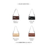 横長ショルダーバッグ | TRYSIL | 詳細画像5