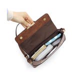 横長ショルダーバッグ | TRYSIL | 詳細画像24