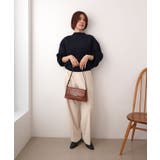 横長ショルダーバッグ | TRYSIL | 詳細画像26