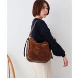 ラウンドワンショルダーバッグ | TRYSIL | 詳細画像6 