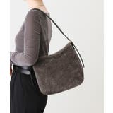 ラウンドワンショルダーバッグ | TRYSIL | 詳細画像2 