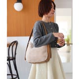 ラウンドワンショルダーバッグ | TRYSIL | 詳細画像9 