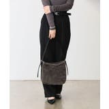 ラウンドワンショルダーバッグ | TRYSIL | 詳細画像4 