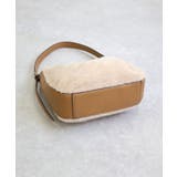 ラウンドワンショルダーバッグ | TRYSIL | 詳細画像13 