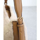 ラウンドワンショルダーバッグ | TRYSIL | 詳細画像14 