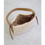 ラウンドワンショルダーバッグ | TRYSIL | 詳細画像17 