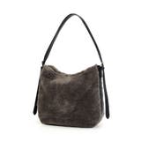 ラウンドワンショルダーバッグ | TRYSIL | 詳細画像19 