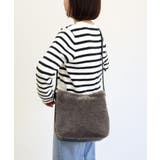 ラウンドワンショルダーバッグ | TRYSIL | 詳細画像9 